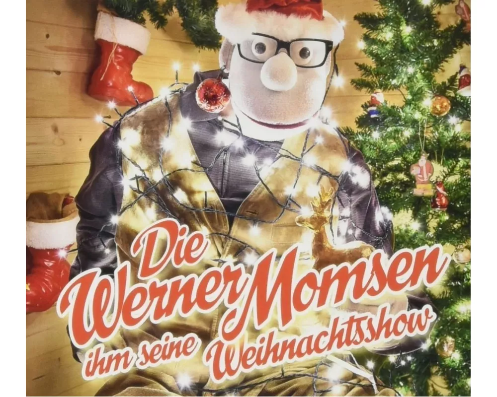 Die Werner Momsen ihm seine Weihnachtsshow