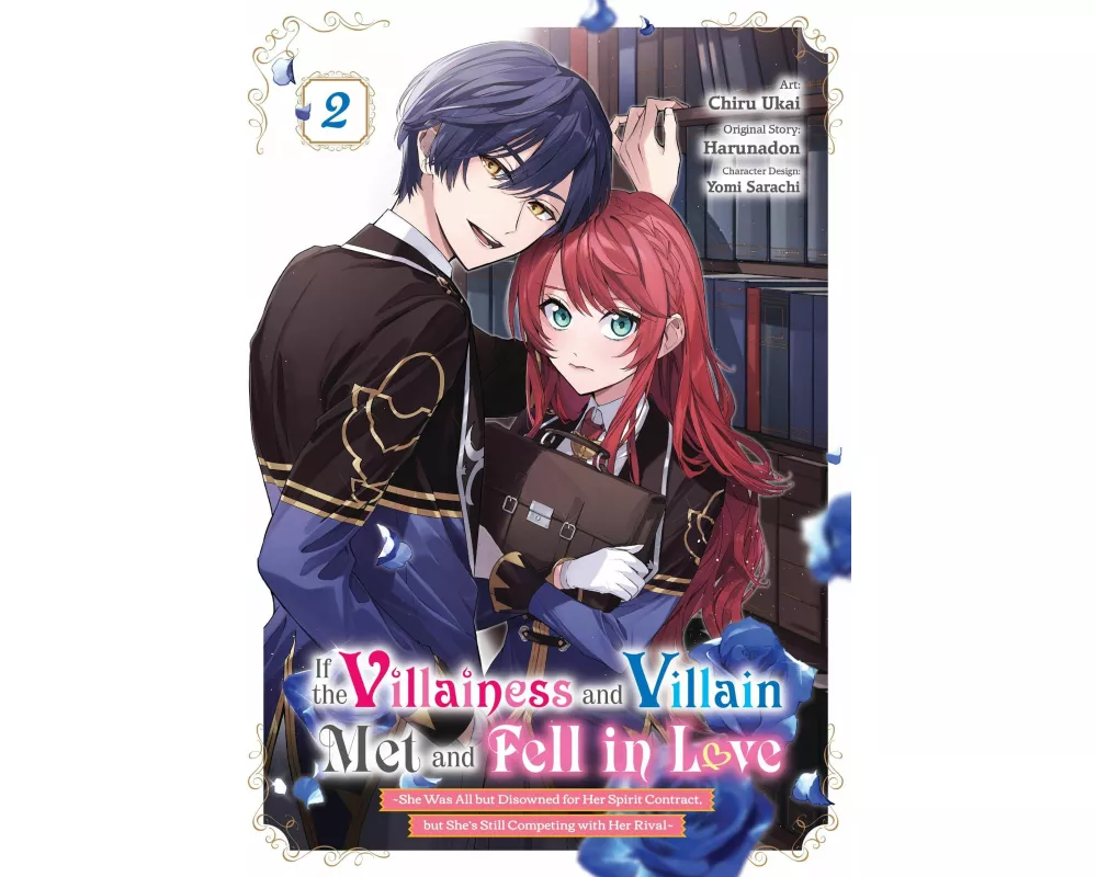 If the Villainess and Villain Met and Fell in Love, Vol. 2 (manga)