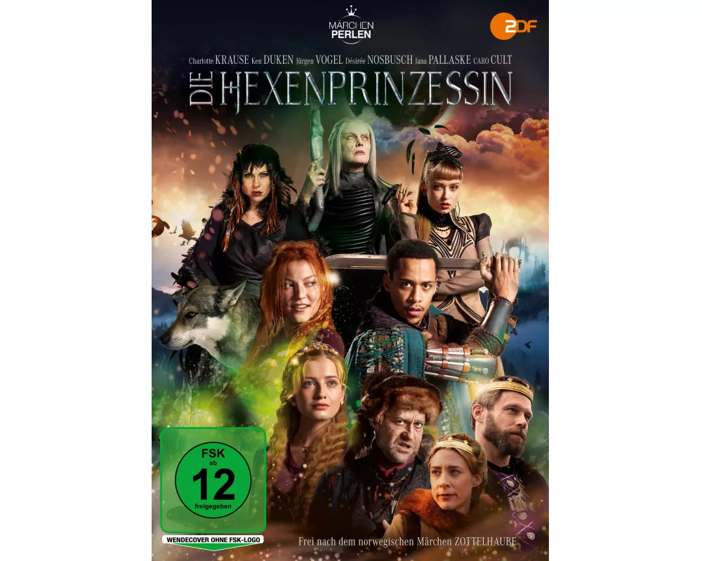 Die Hexenprinzessin