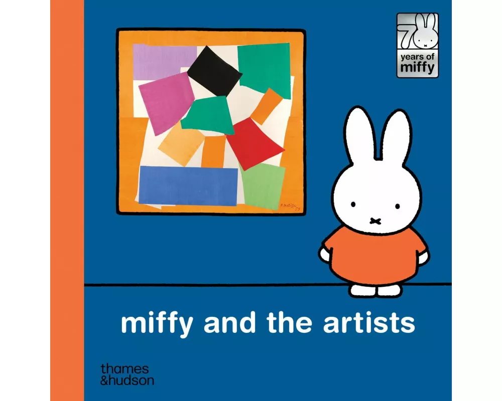 Miffy and the Artists
