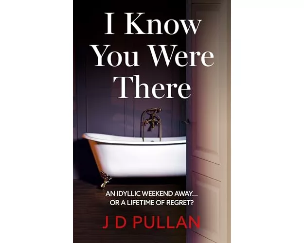 I Know You Were There