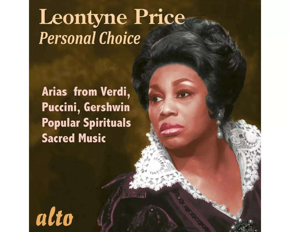 Leontyne Price: Personal Choice