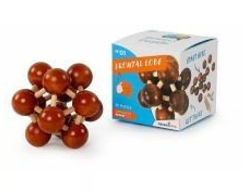 Brain Puzzle Nr.1 Frontal Lobe