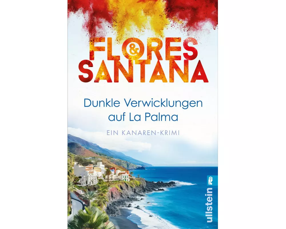 Dunkle Verwicklungen auf La Palma (Calderón und Rodriguez ermitteln 1)