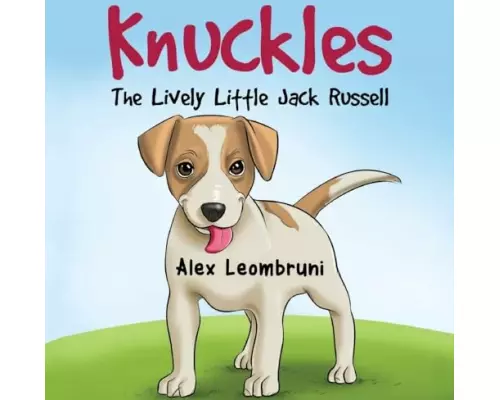 Knuckles: The Lively Little Jack Russell