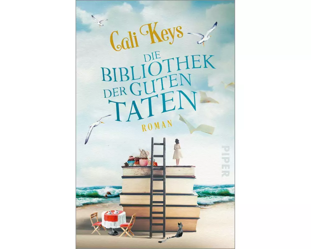 Die Bibliothek der guten Taten