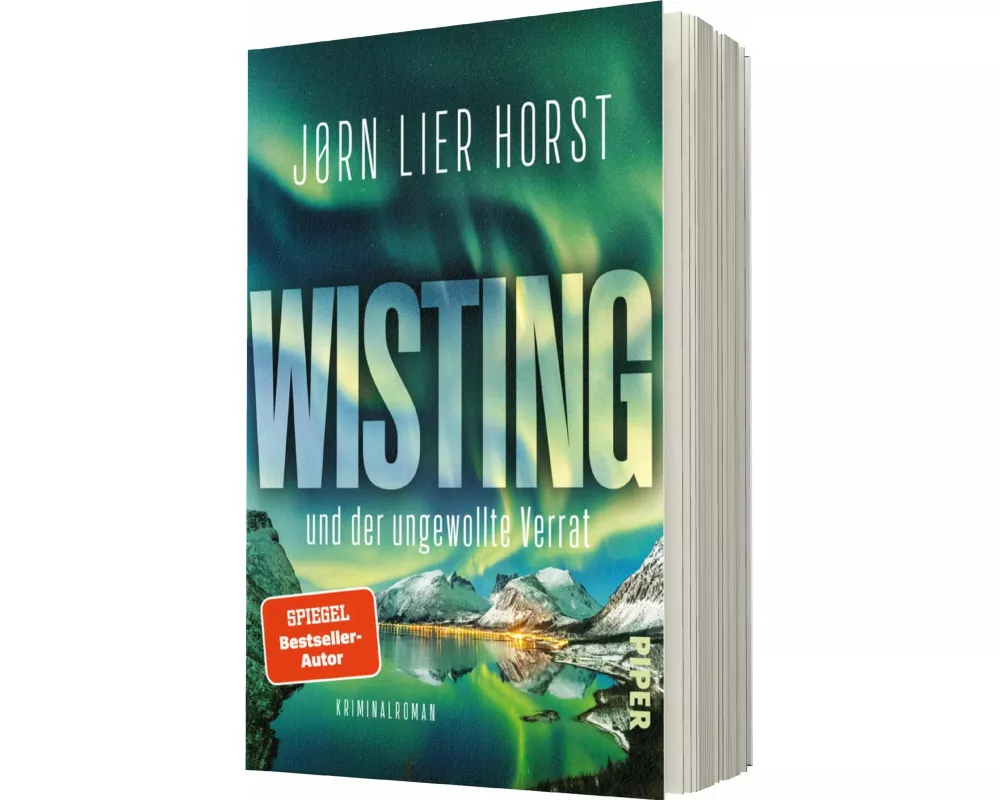 Wisting und der ungewollte Verrat