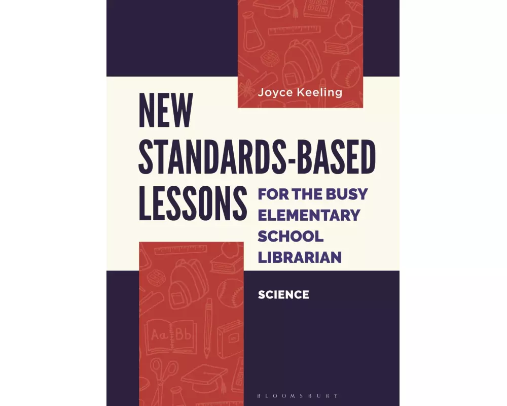 New Standards-Based Lessons for the Busy Elementary School Librarian