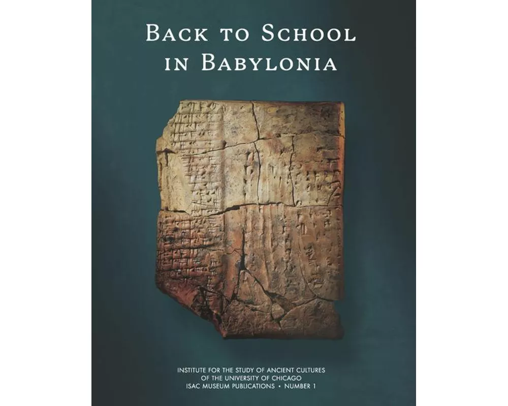 Back to School in Babylonia