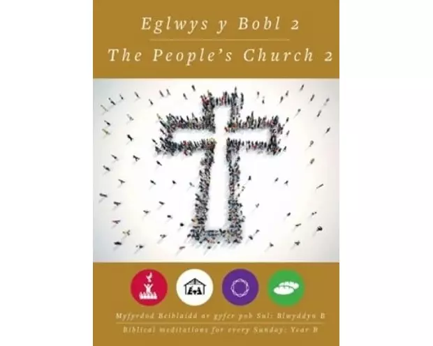 Eglwys y Bobl 2 / The People?s Church 2