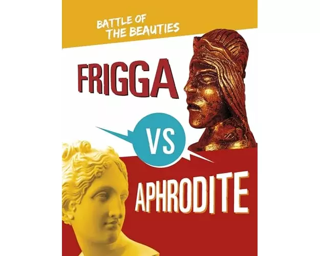 Frigga vs Aphrodite
