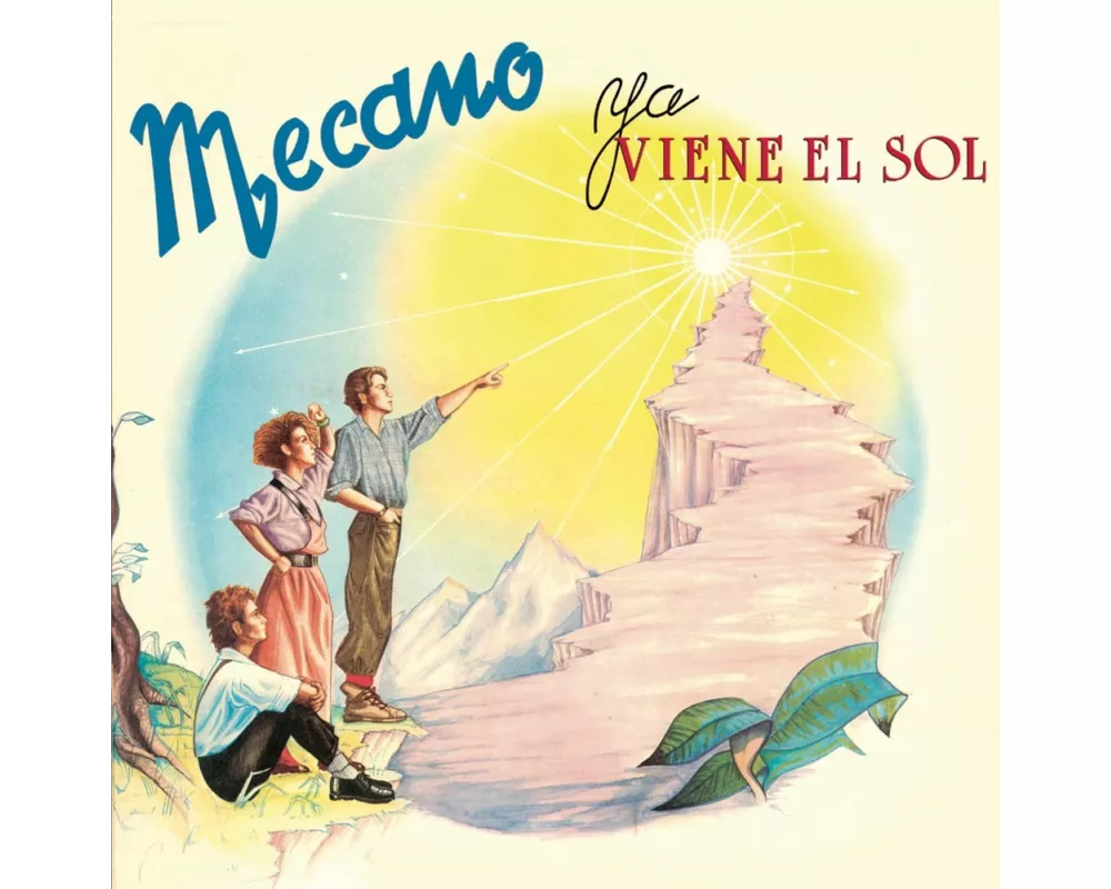 Ya Viene El Sol