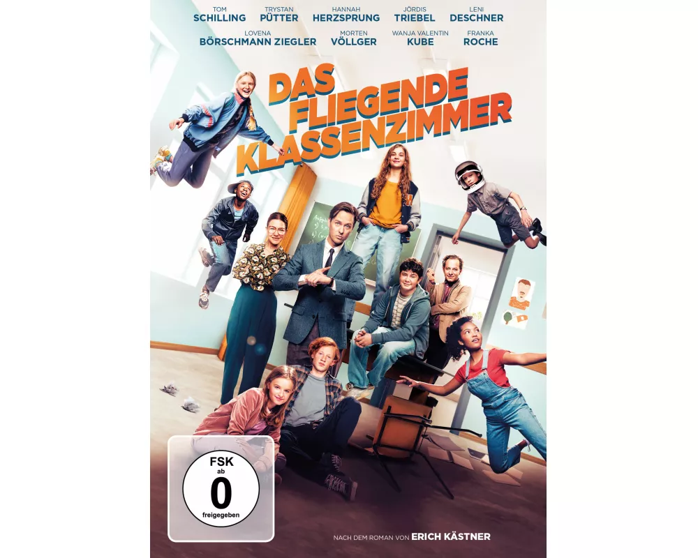 Das fliegende Klassenzimmer (2022)
