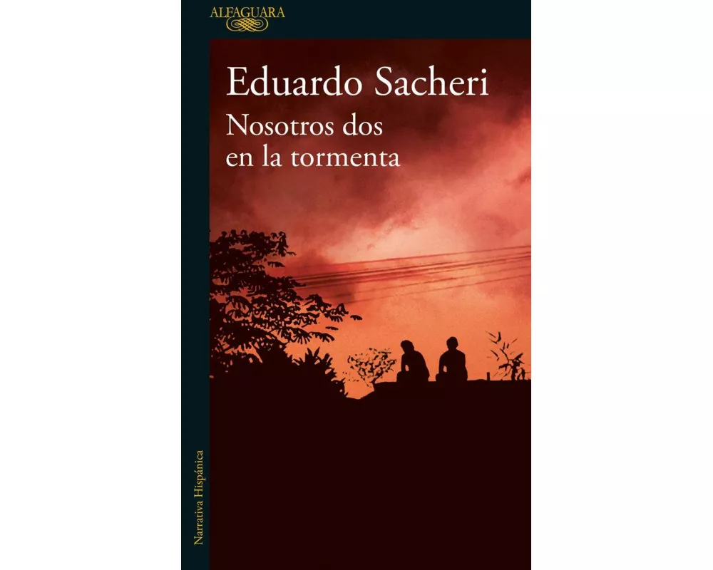 Nosotros dos en la tormenta