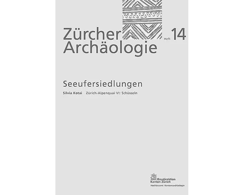 Zürich-Alpenquai VI