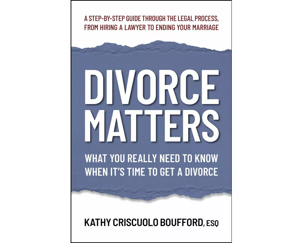 Divorce Matters