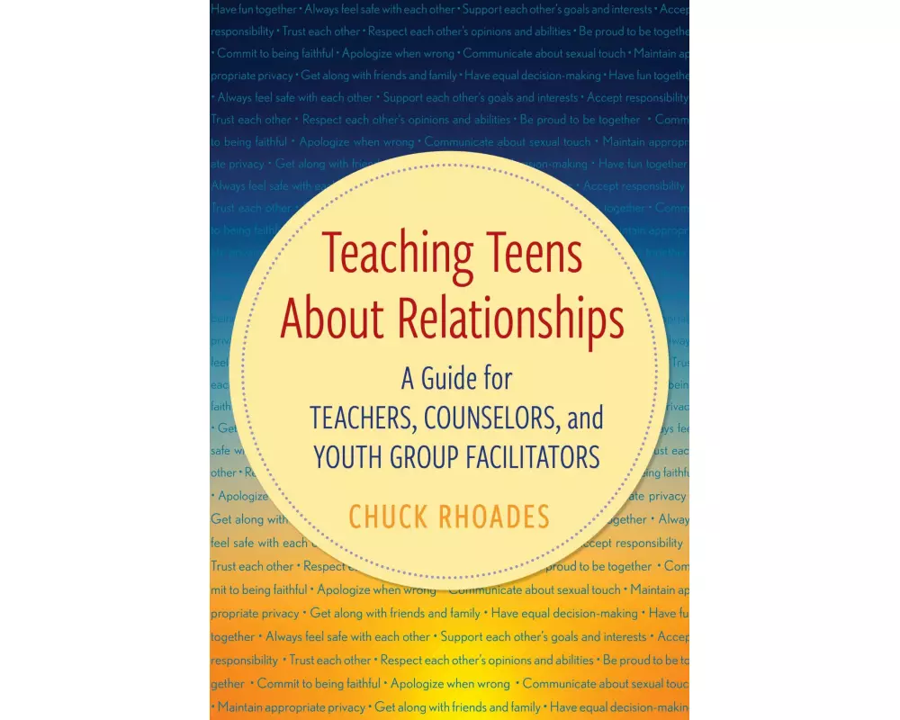 Teaching Teens About Relationships