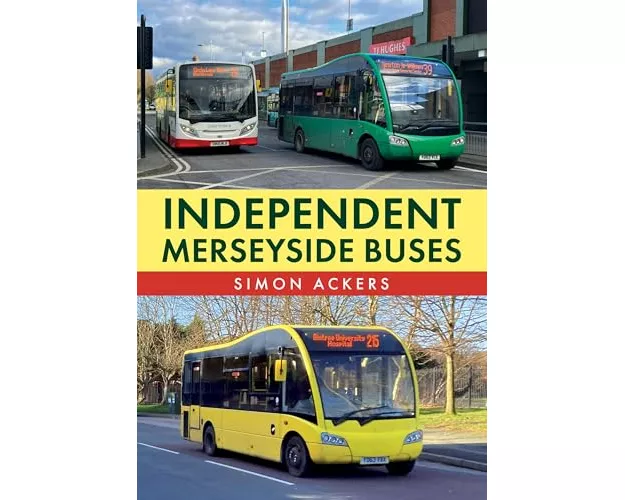 Independent Merseyside Buses