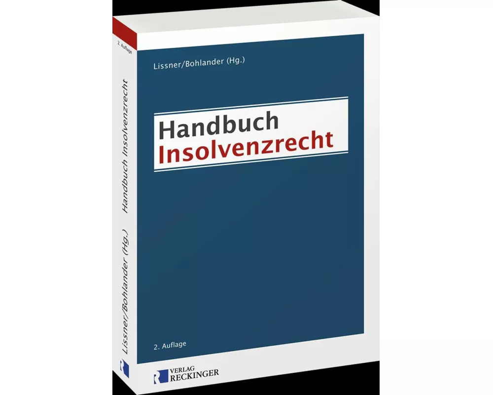Handbuch Insolvenzrecht