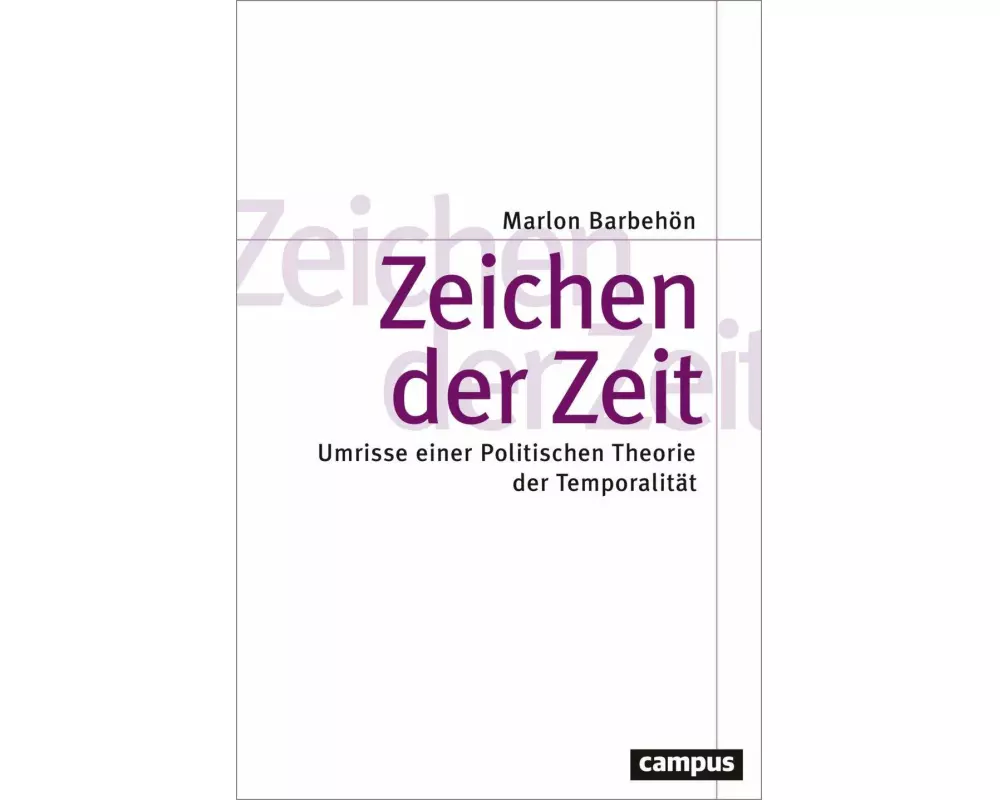 Zeichen der Zeit