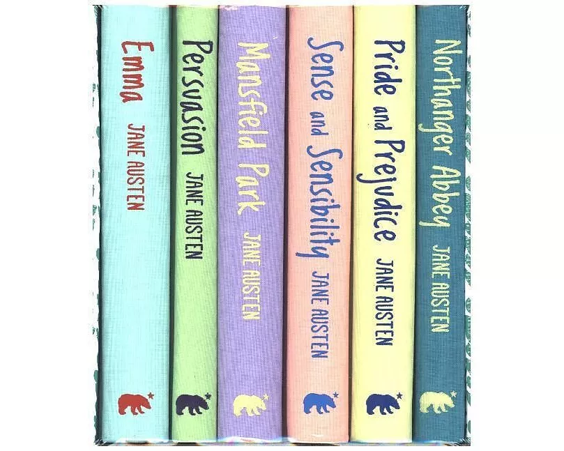 Jane Austen Collection