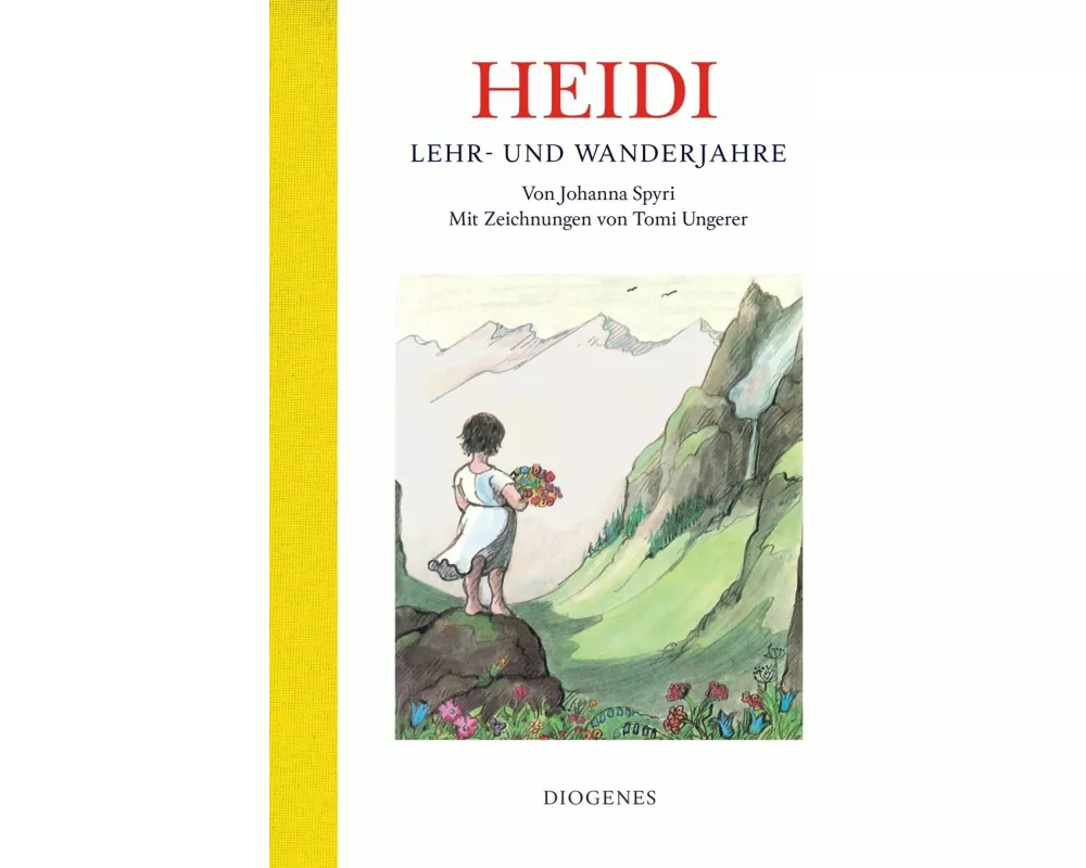 Heidi – Lehr- und Wanderjahre