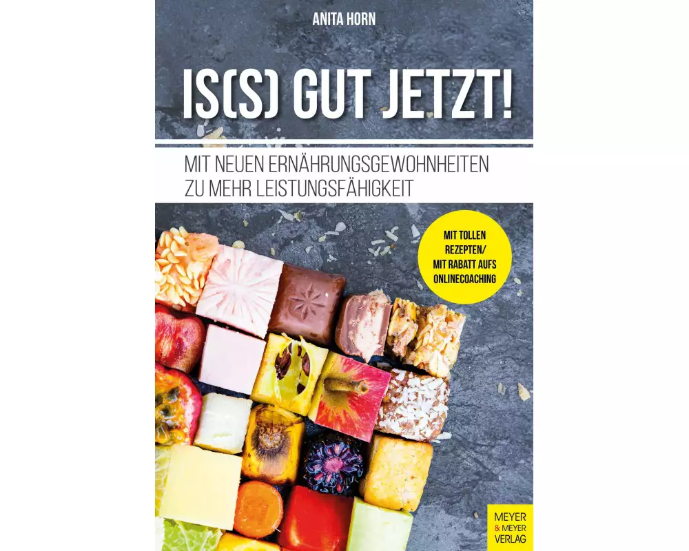 Is(s) gut jetzt!