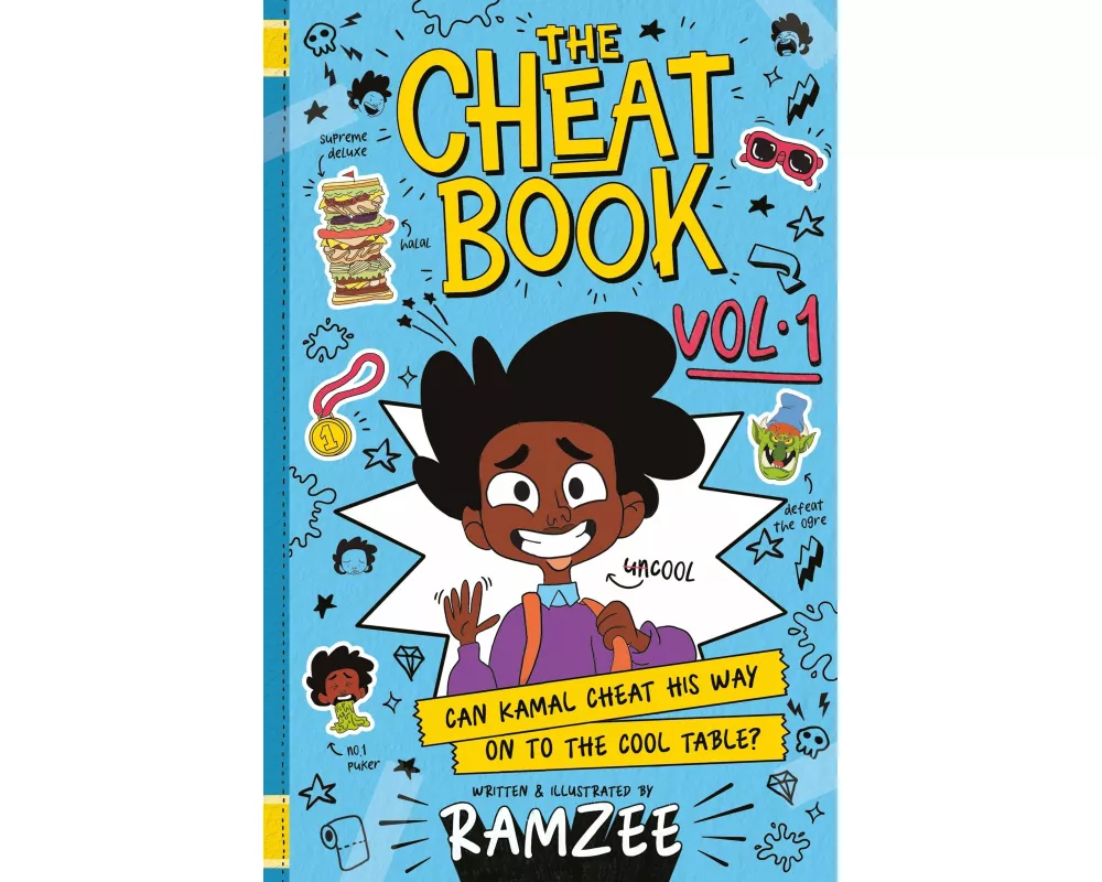 The Cheat Book (vol.1)
