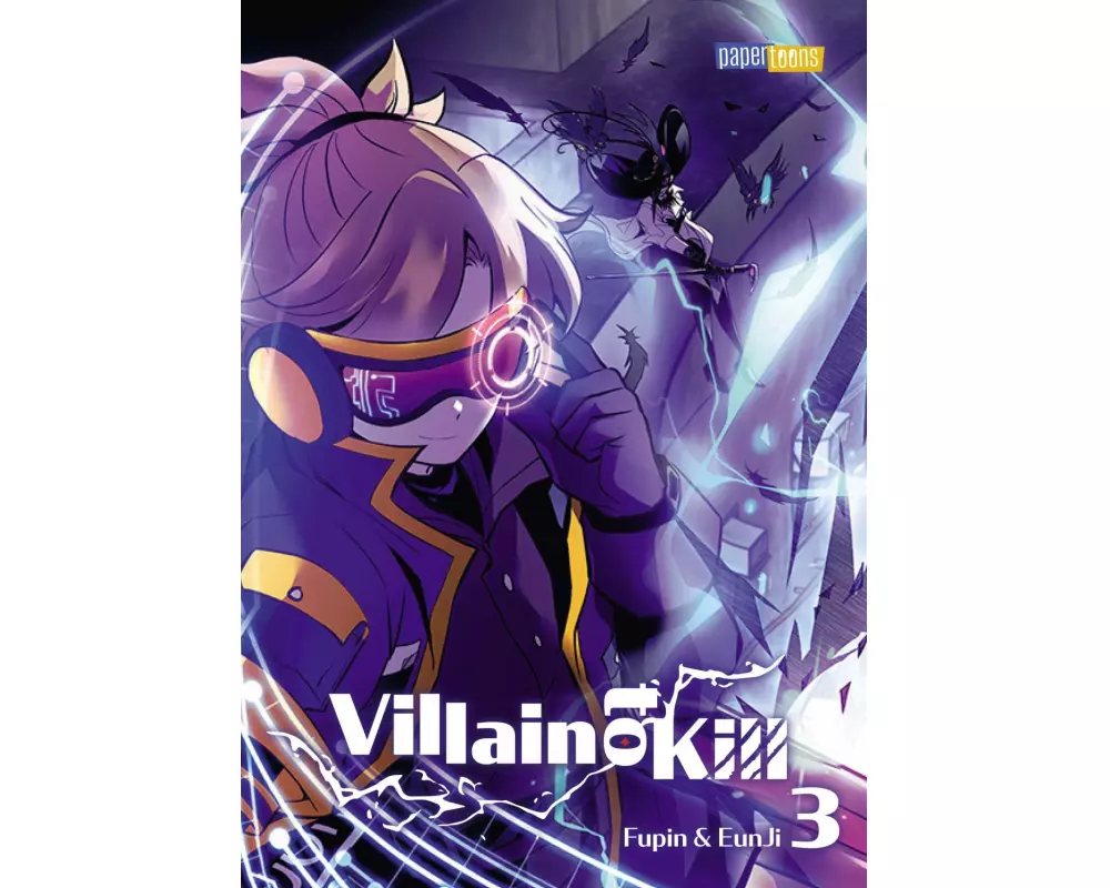 Villain to Kill 03