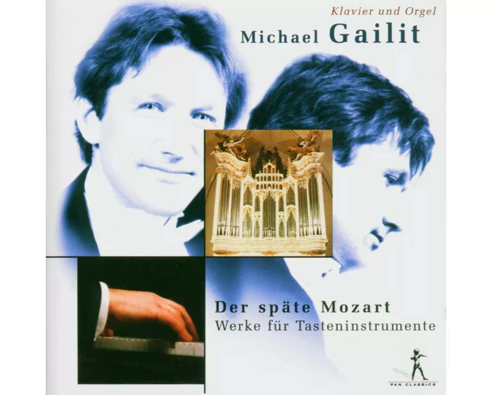 Der Späte Mozart-Werke Für Tasteninstrum
