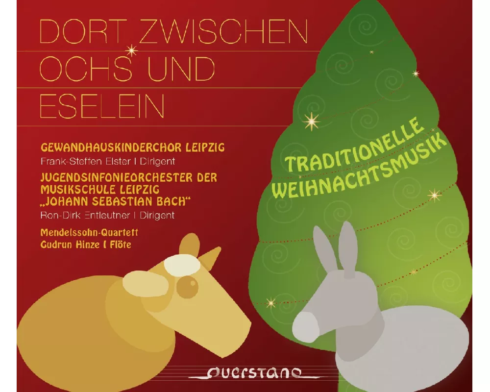 Dort zwischen Ochs und Eselein - Weihnachtskantate