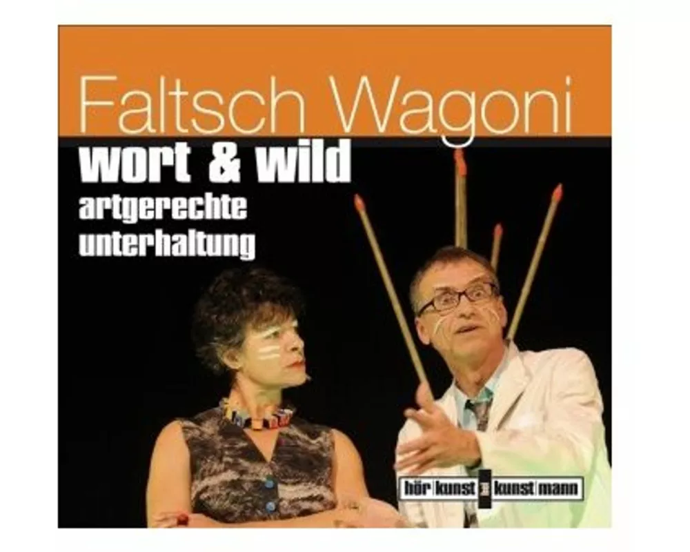 Wort & Wild,artgerechte Unterhaltung
