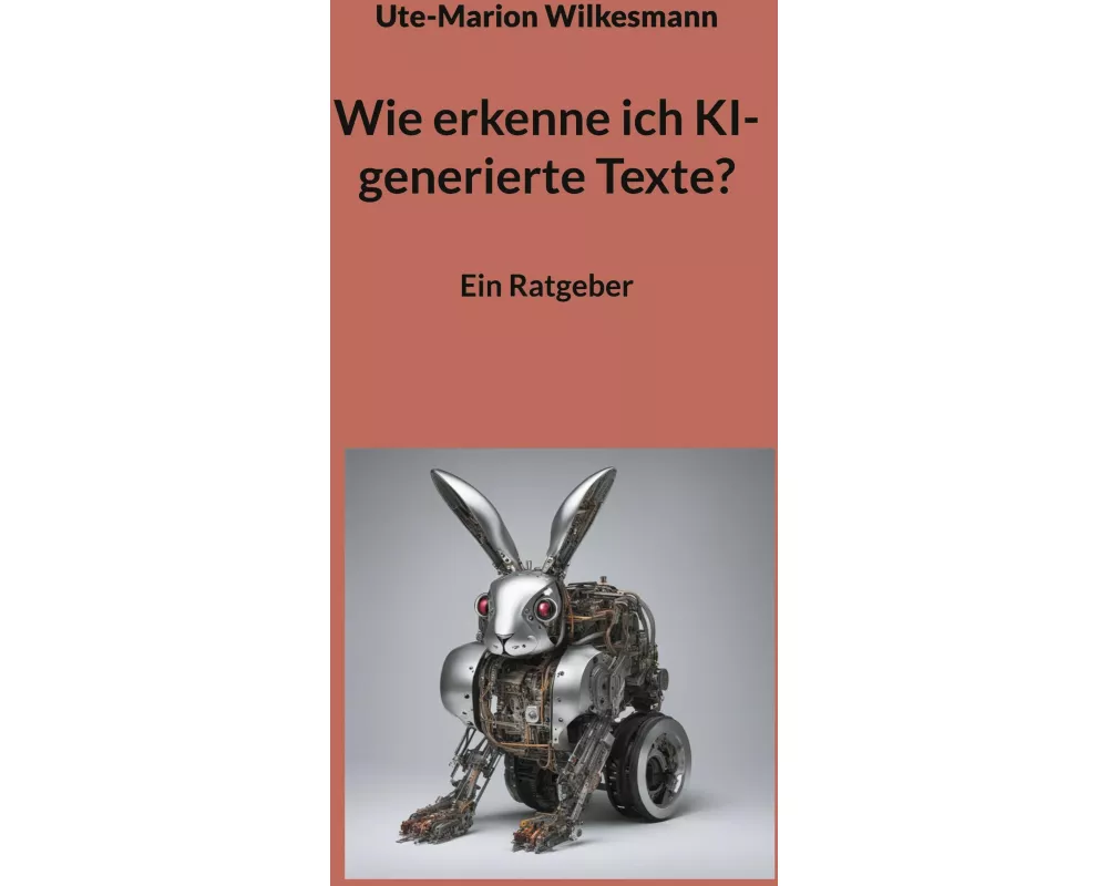 Wie erkenne ich KI-generierte Texte?