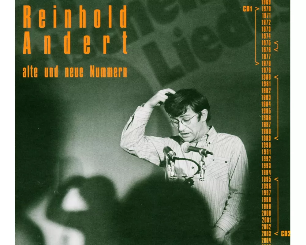 Alte Und Neue Nummern