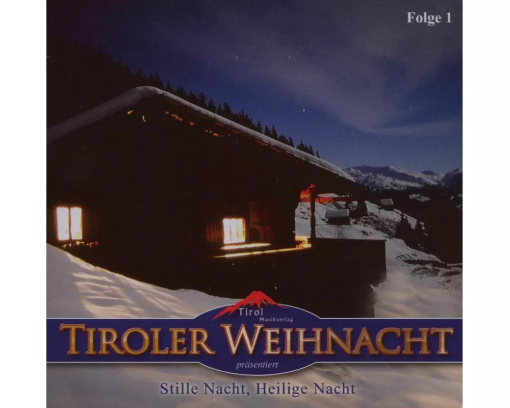 Tiroler Weihnacht