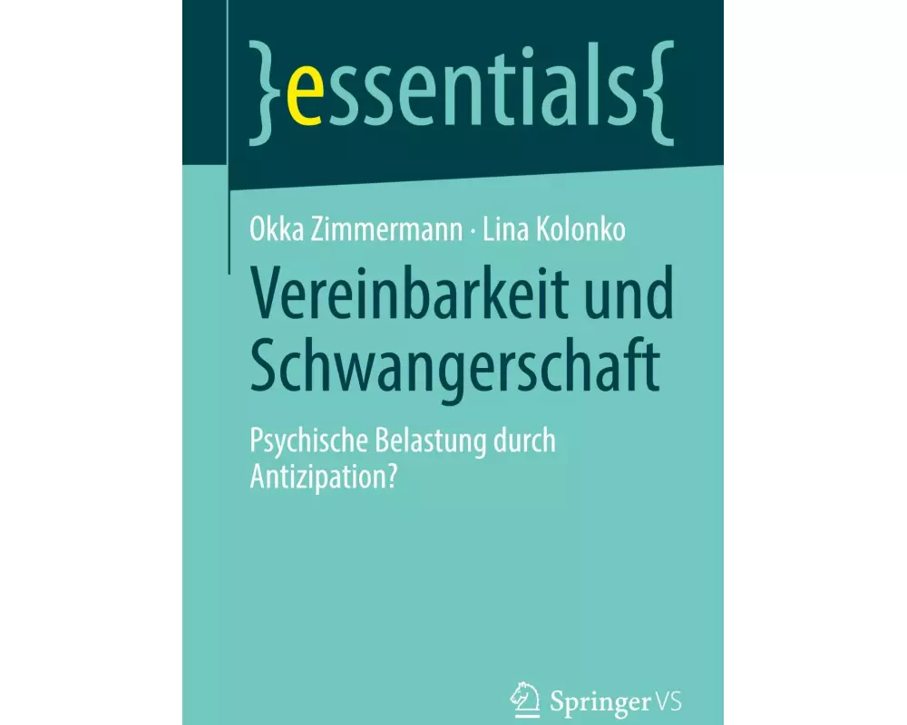 Vereinbarkeit und Schwangerschaft