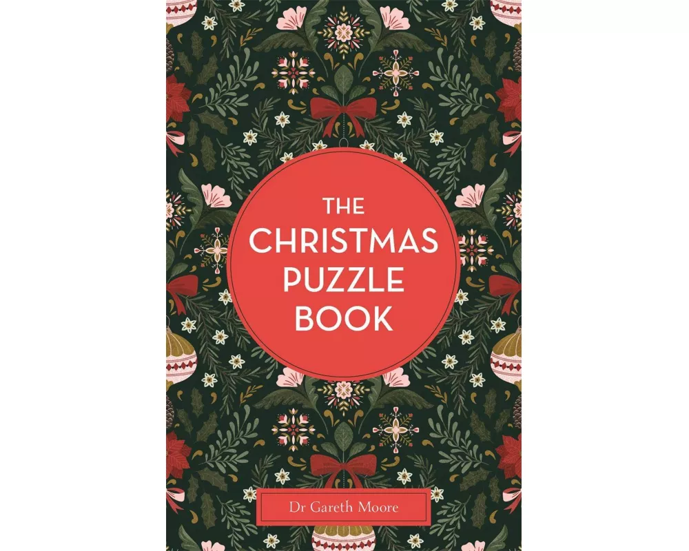 The Christmas Puzzle Book