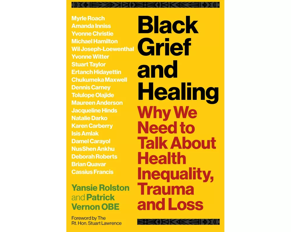 Black Grief and Healing