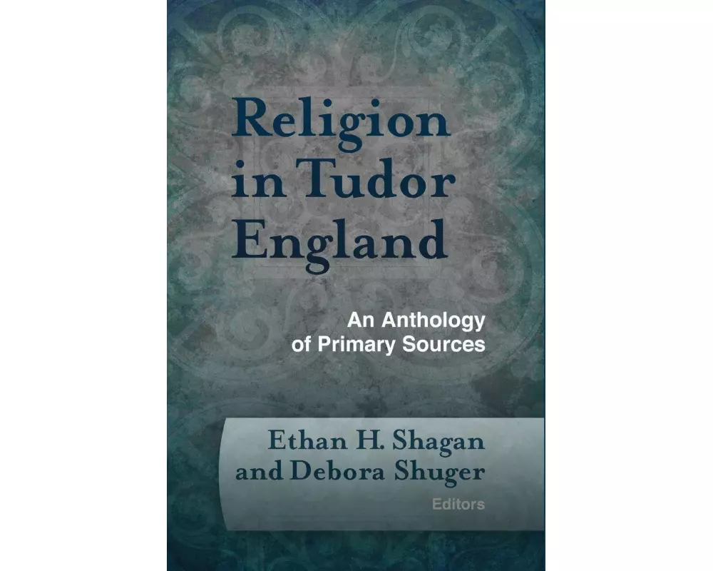 Religion in Tudor England