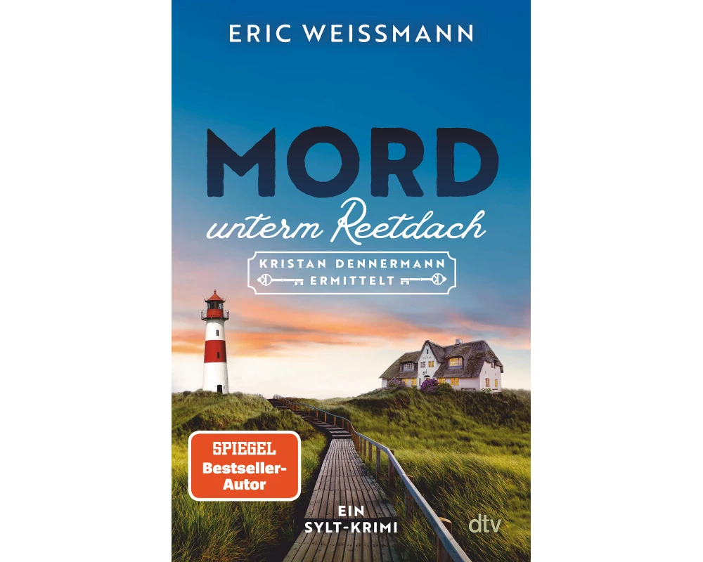 Mord unterm Reetdach