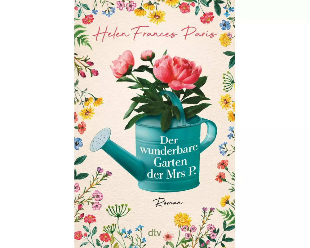 Der wunderbare Garten der Mrs P