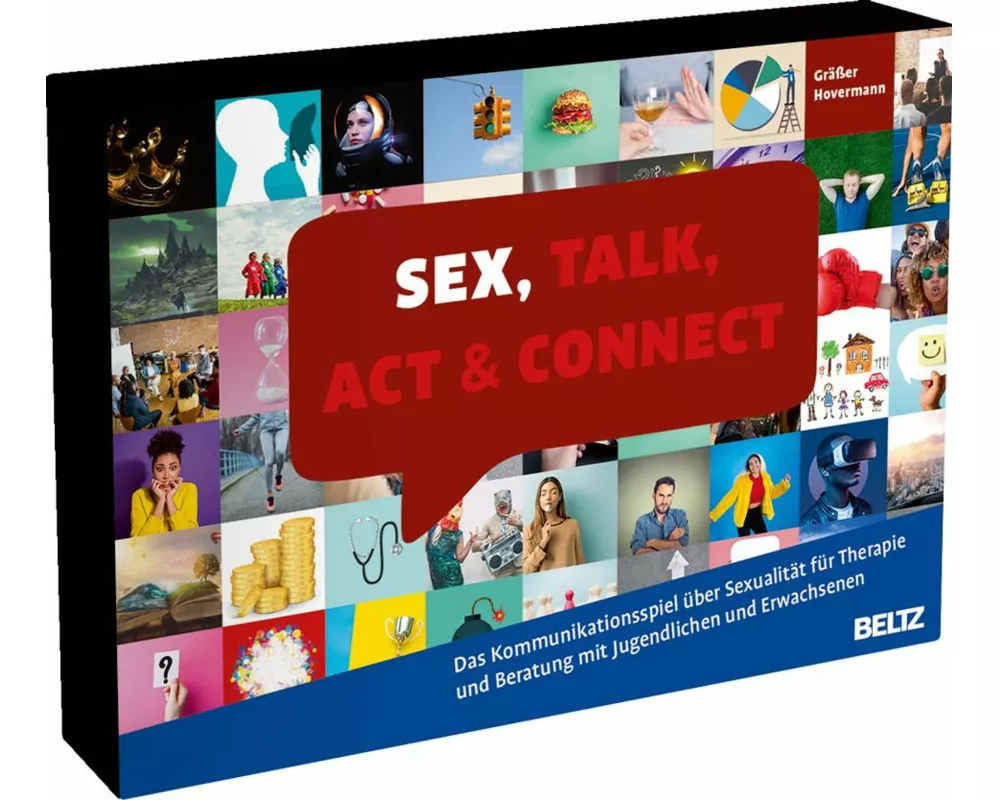 Sex, Talk, Act & Connect