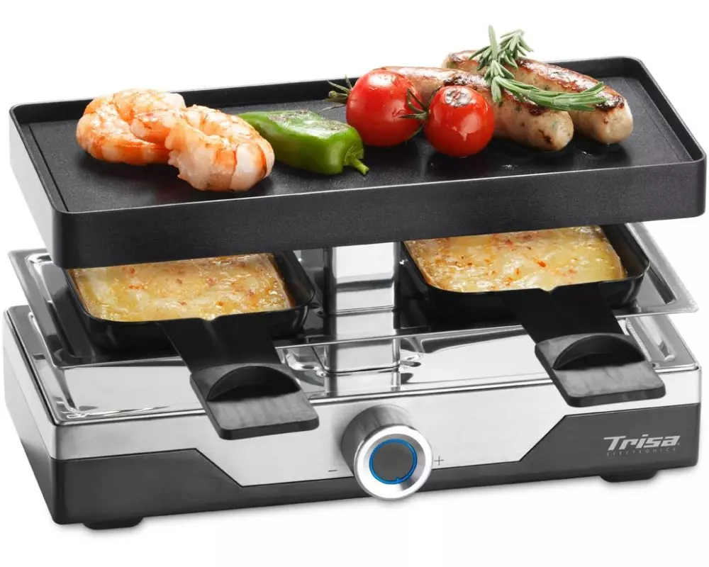 Trisa Racletteofen Premium 2 Personen