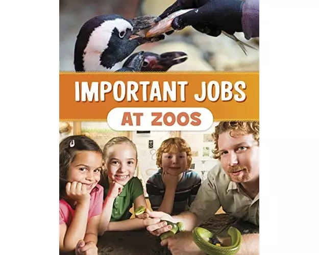 Important Jobs at Zoos