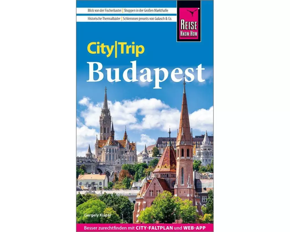Reise Know-How CityTrip Budapest
