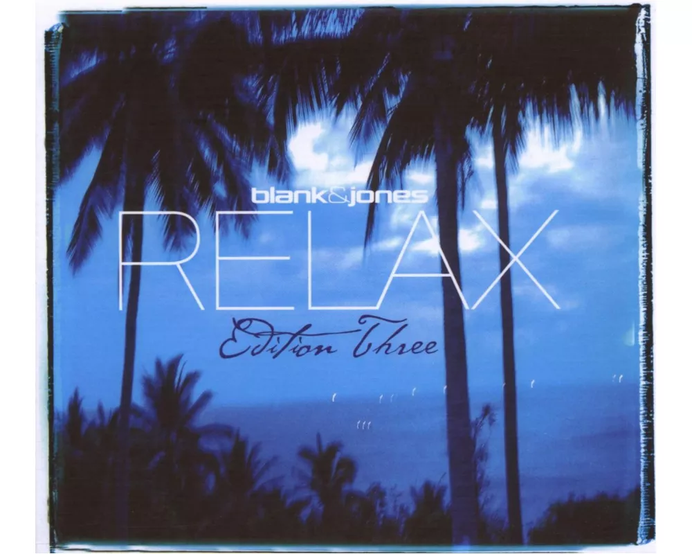 Relax Edition Three