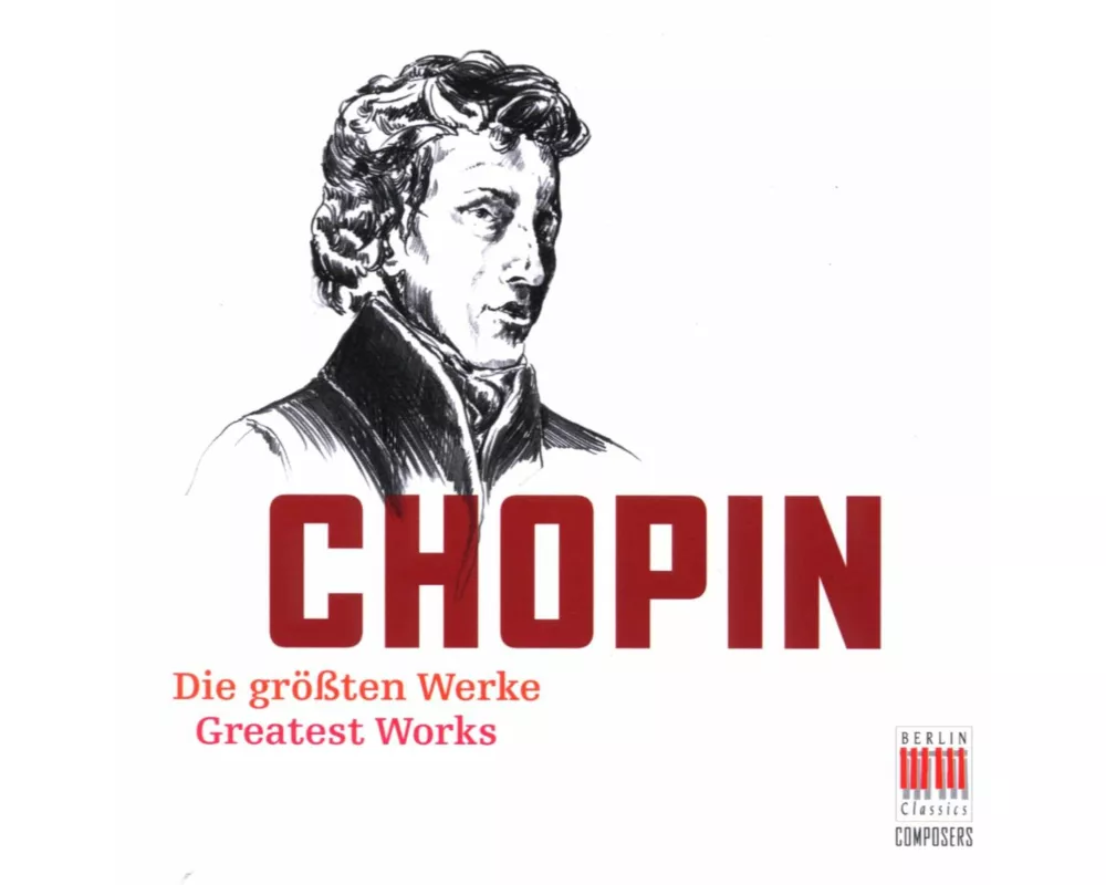 Chopin. The Greatest Works