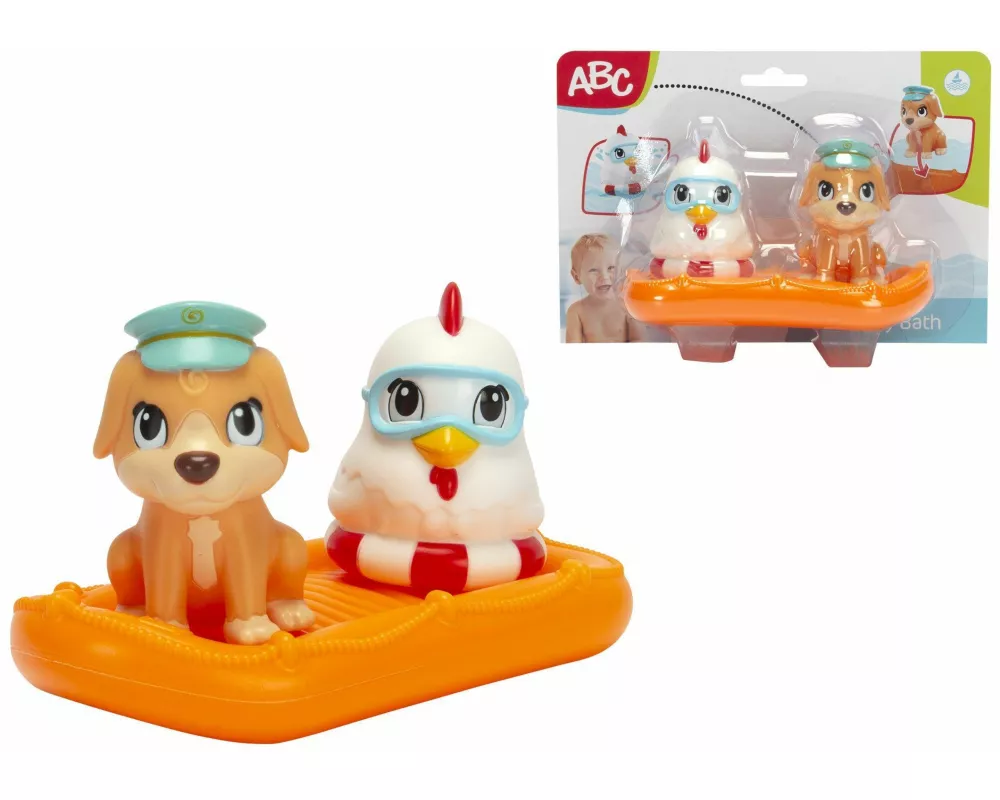 ABC Kleine Tier-Matrosen