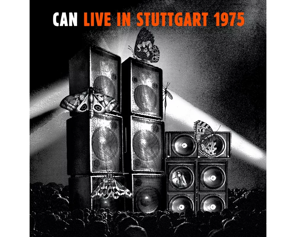 Live In Stuttgart 1975