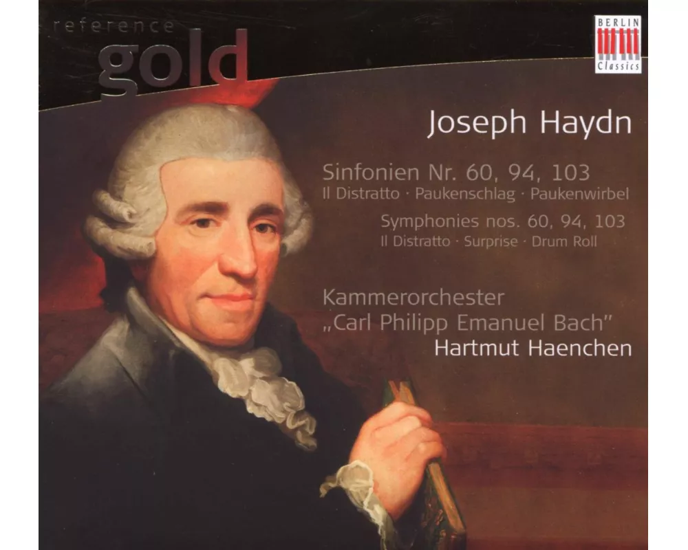 Sinfonien Nr.60/94/103